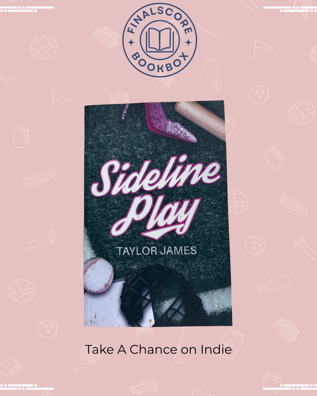 Sideline Play by Taylor James