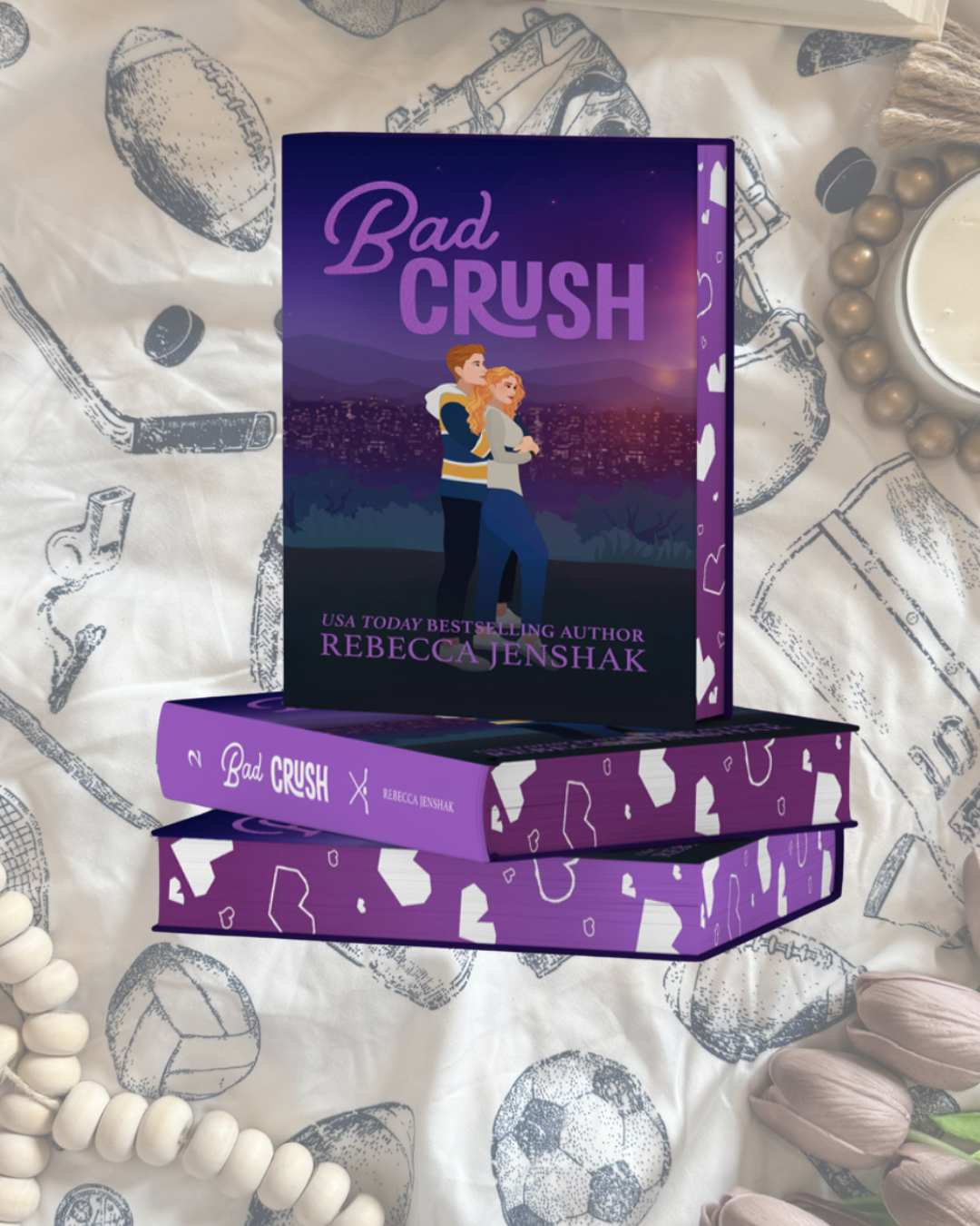 Rebecca Jenshak - Secret Puck
