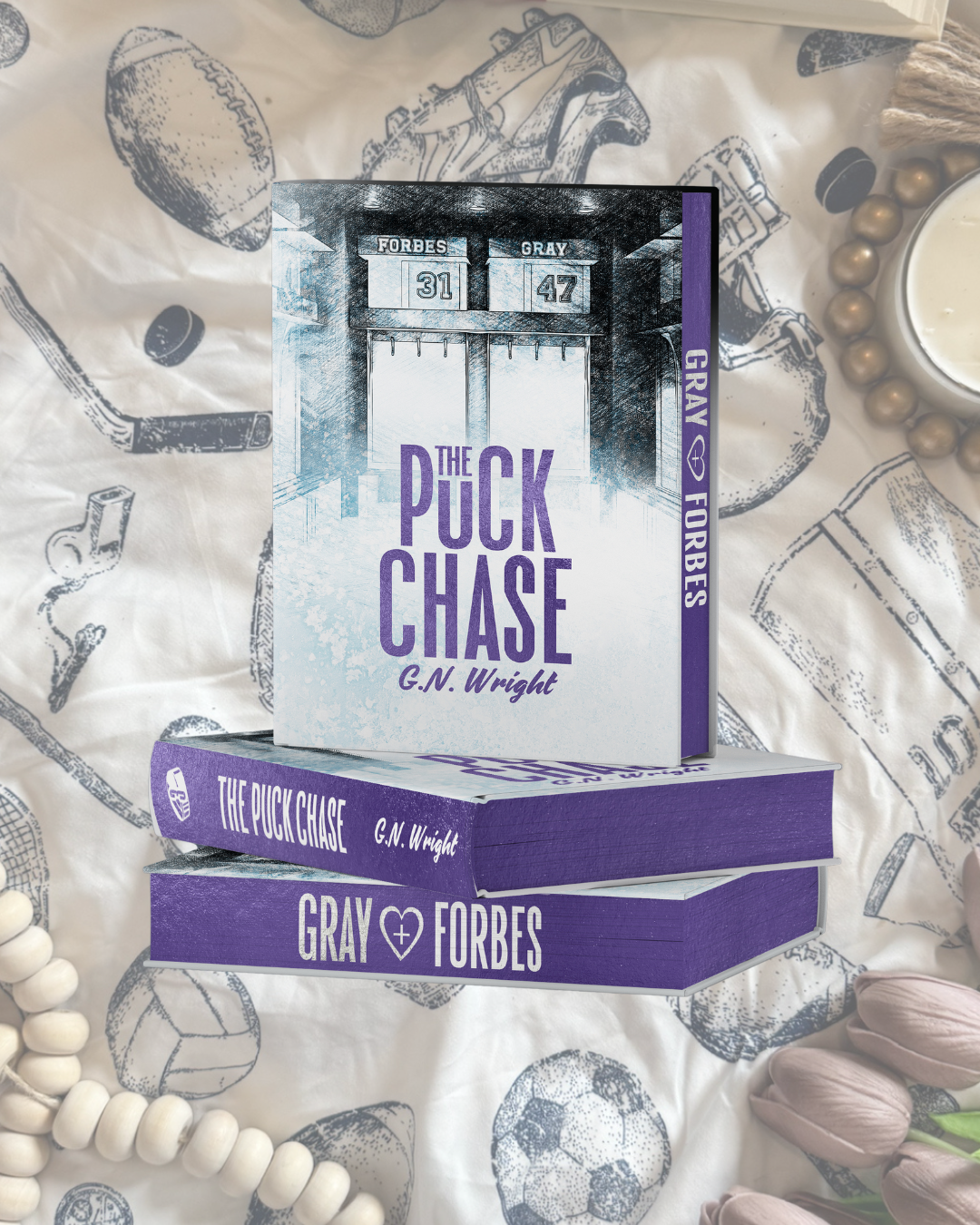 Fairfield U Series by G.N. Wright FULL SERIES