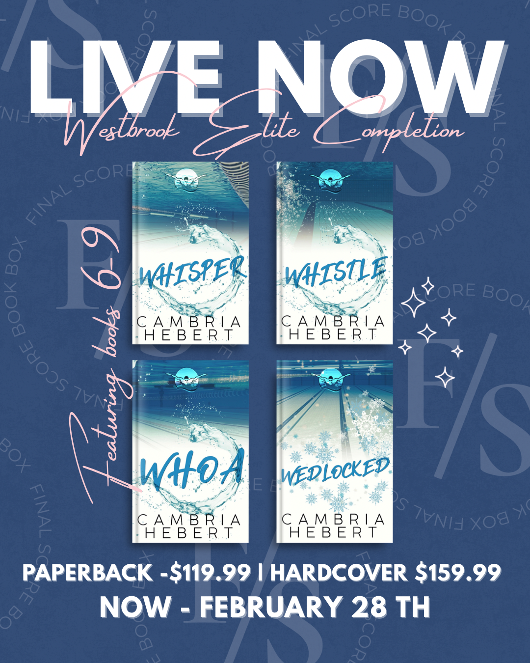 Westbrook Elite Completion Hardcover