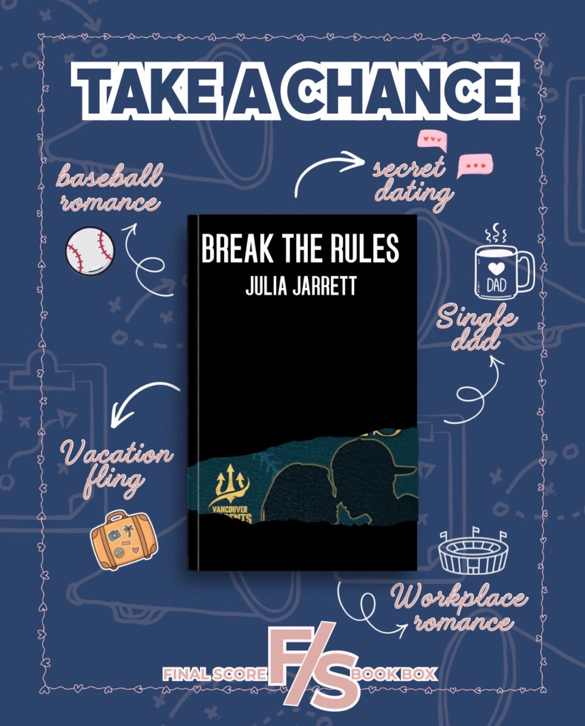 Julia Jarrett - Break The Rules