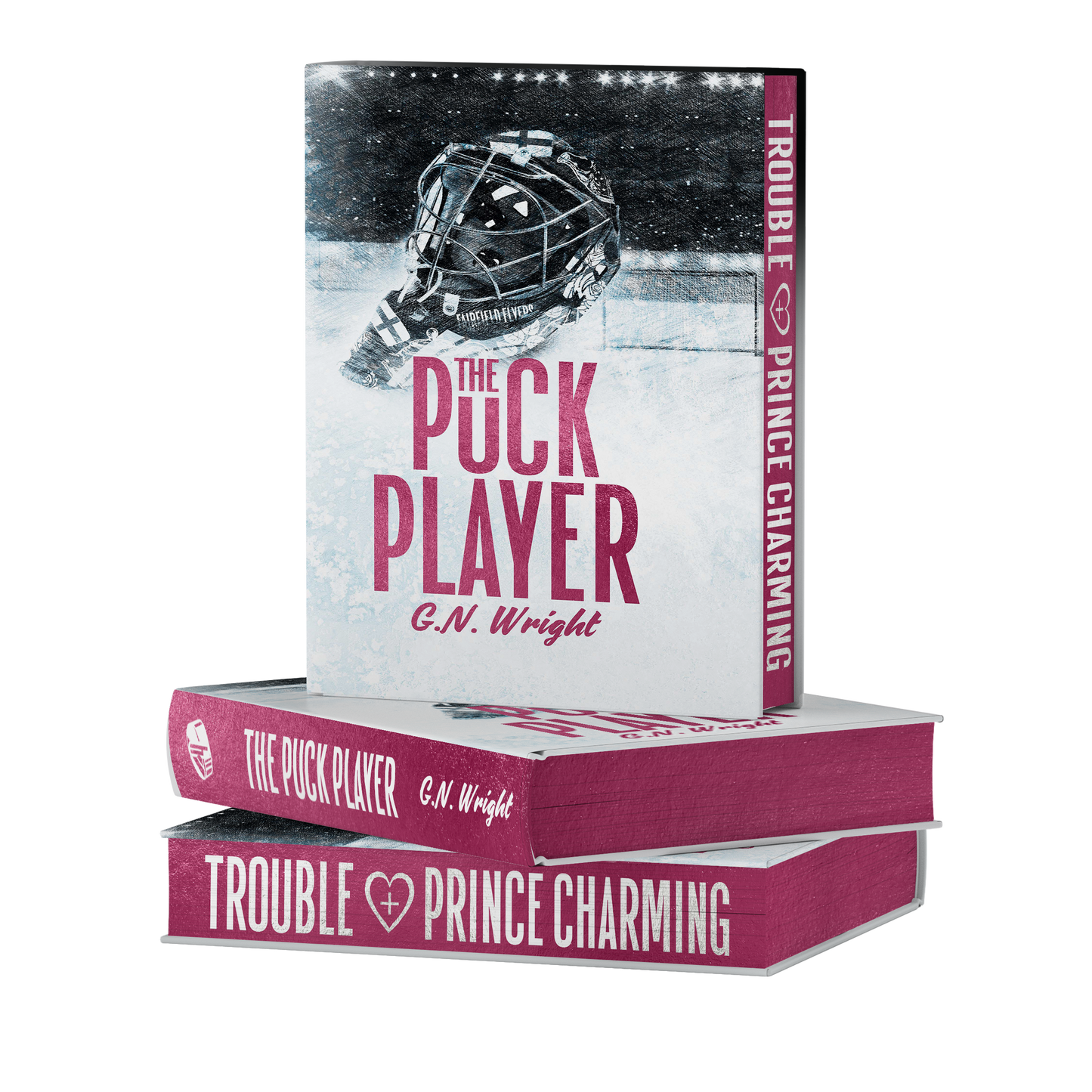 GN WRIGHT - The Puck Player