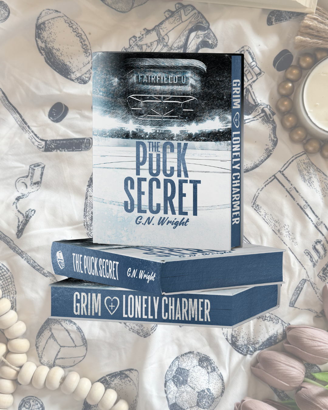 Fairfield U Series by G.N. Wright FULL SERIES