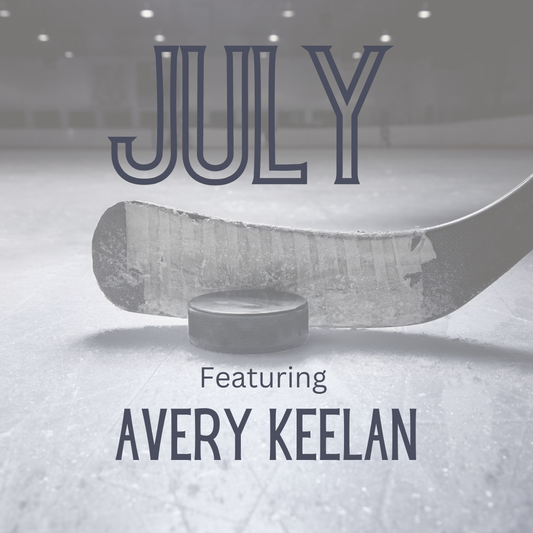 Avery Keelan - The Enforcer