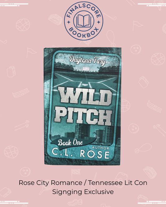 Wild Pitch by C.L. Rose