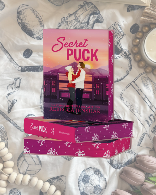 Rebecca Jenshak - Secret Puck
