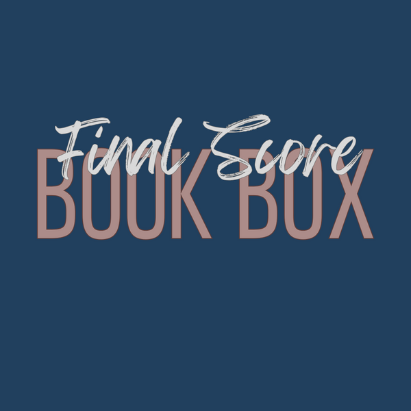 Final Score Book Box