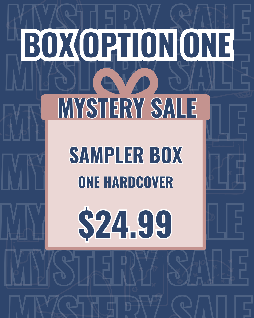 Mystery Sale - Sampler Box