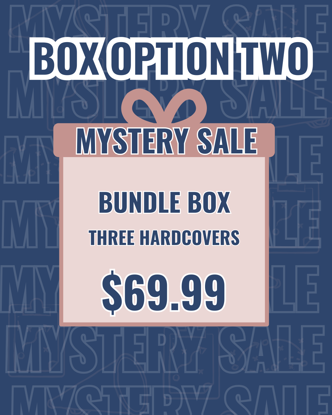 Mystery Sale - Bundle Box