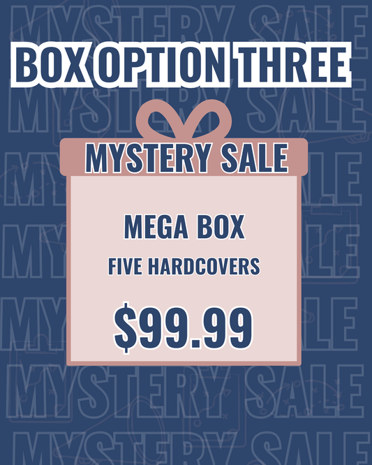Mystery Sale - Mega Box