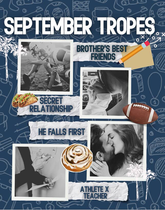 Line of Scrimmage by Erin MacKenzie