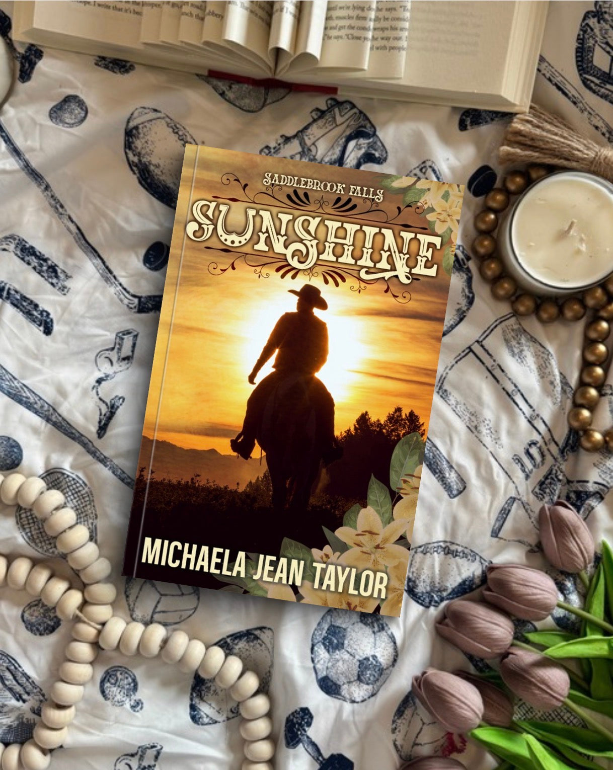 Michaela Jean Taylor - Sunshine