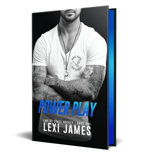Power Play by Lexi James
