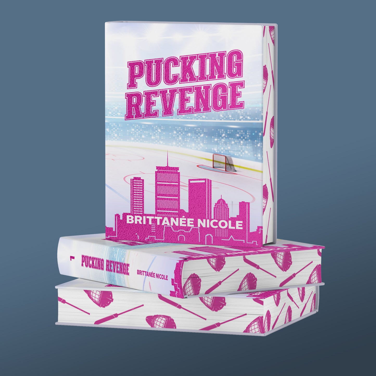 Pucking Revenge by Brittanee Nicole