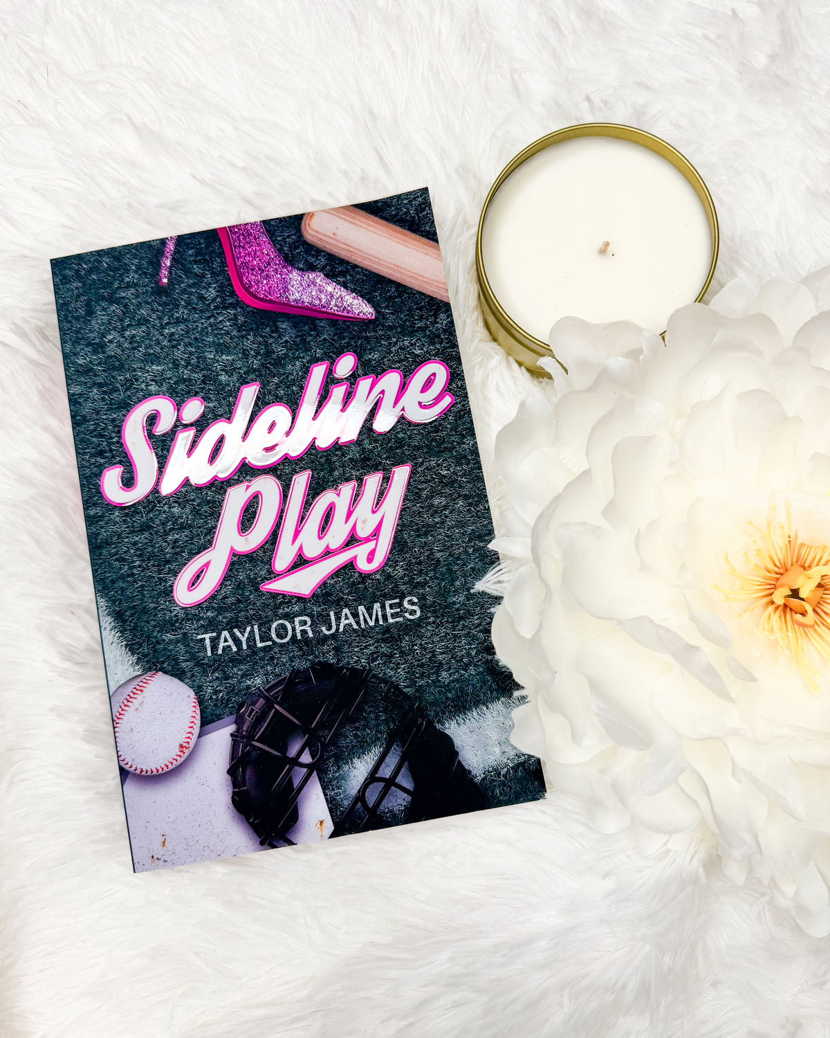 Sideline Play by Taylor James