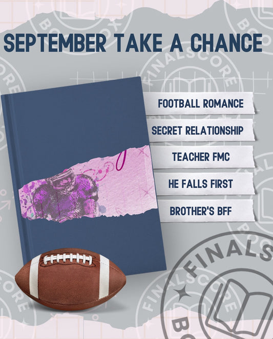 Line of Scrimmage by Erin MacKenzie