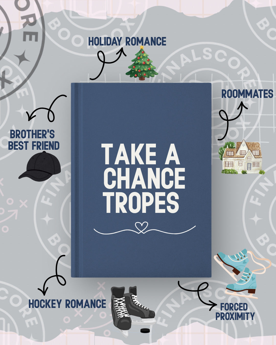 Take a Chance - DECEMBER