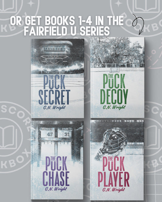 GN WRIGHT - Fairfield U Series