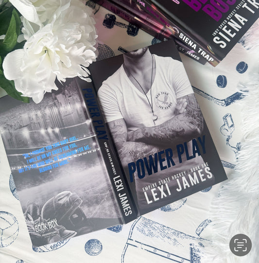 Power Play by Lexi James