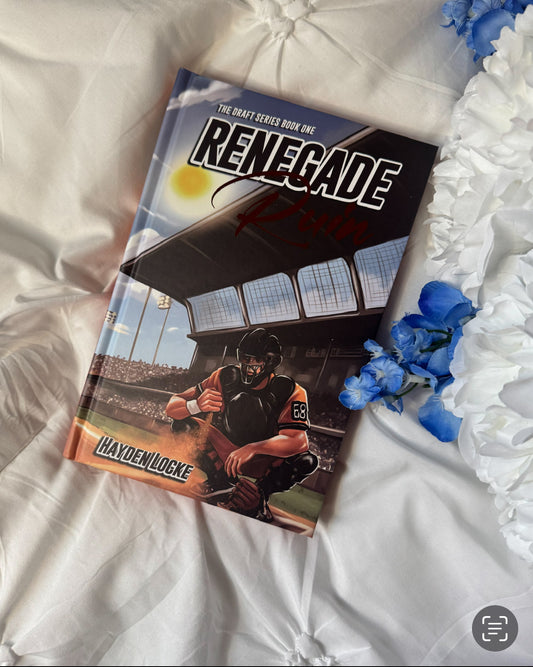 Renegade Ruin by Hayden Locke