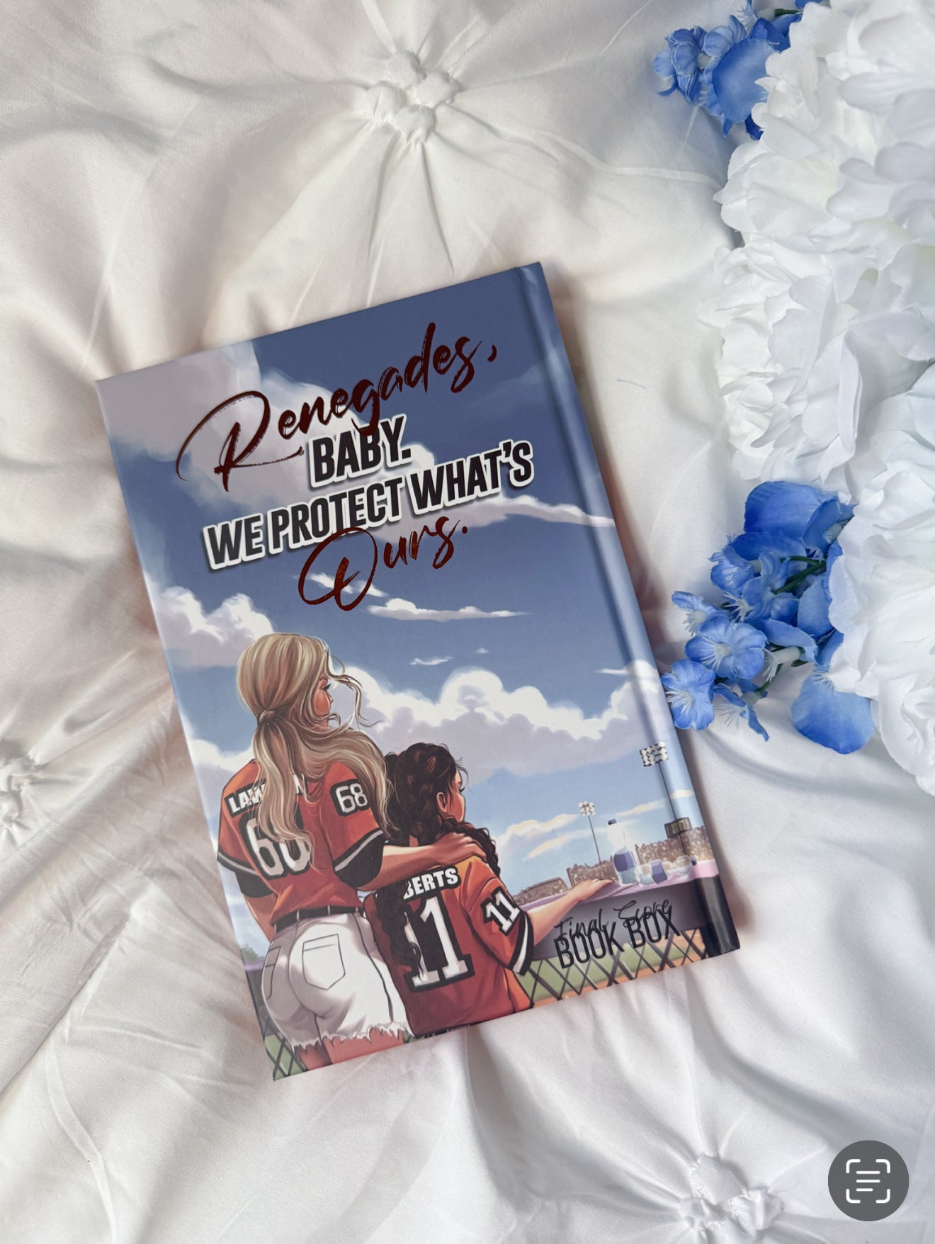 Hayden Locke - Renegade Ruin