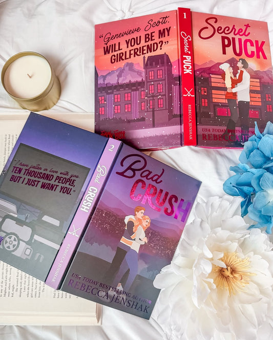 Rebecca Jenshak - Bundle