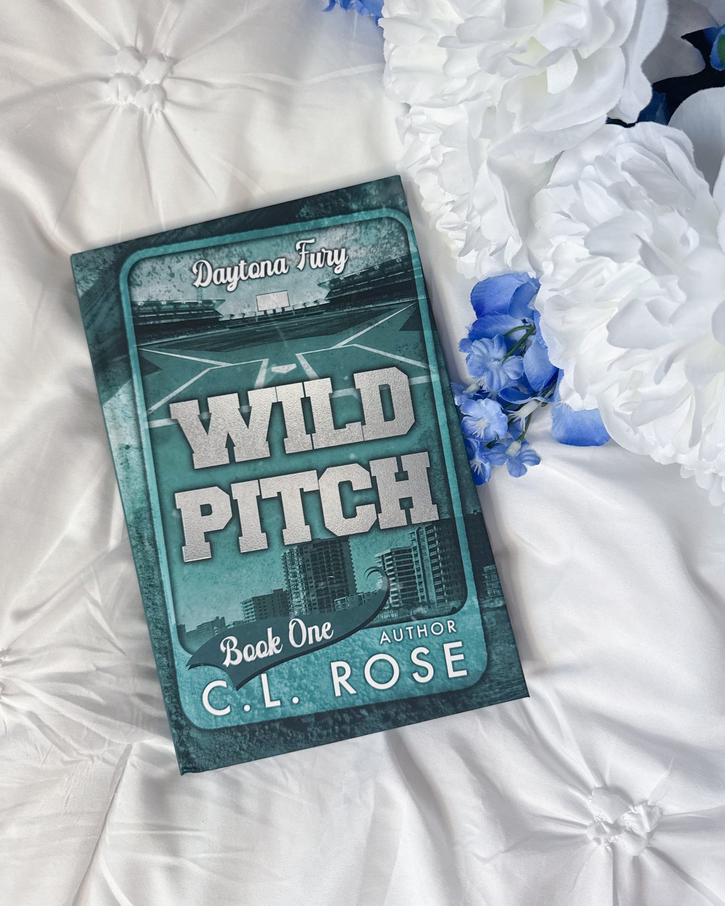 Wild Pitch by C.L. Rose