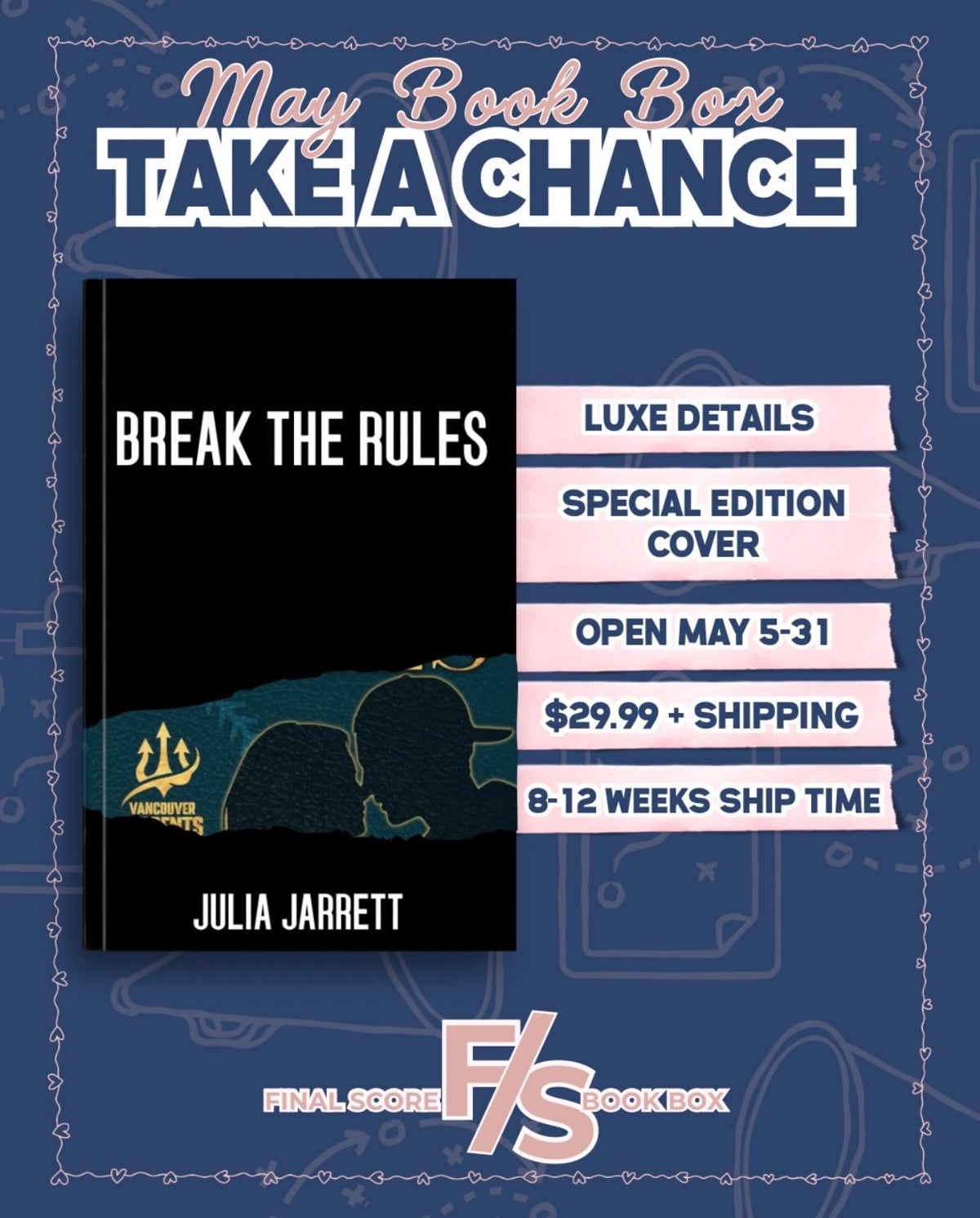 Julia Jarrett - Break The Rules