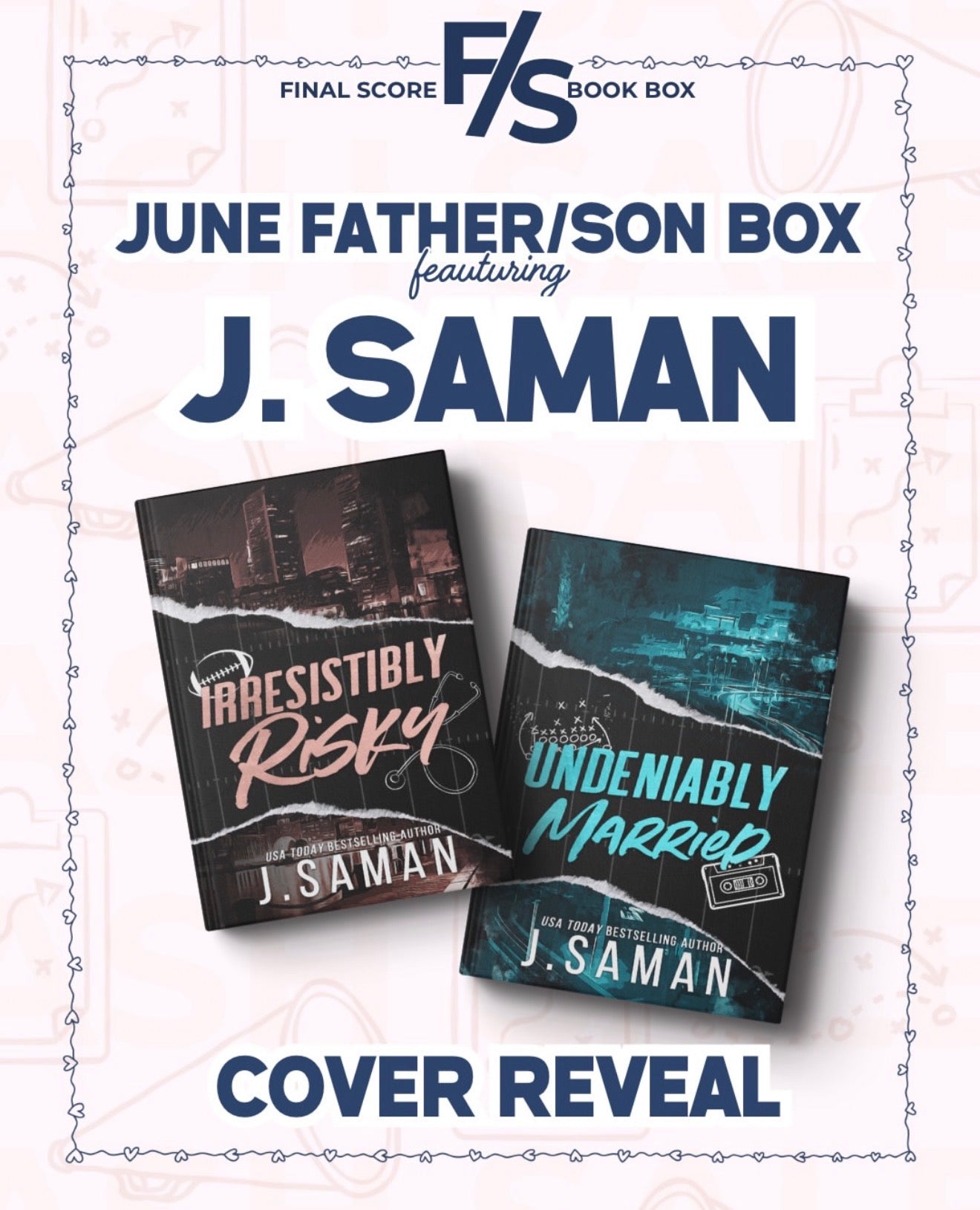 Father/Son Box featuring J. Saman