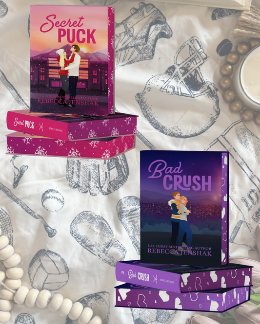 Rebecca Jenshak - Bundle