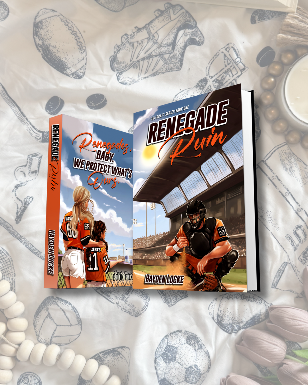 Renegade Ruin by Hayden Locke