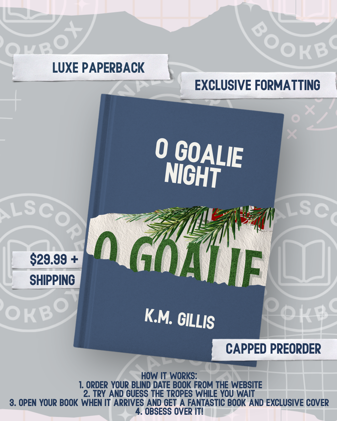 Take a Chance - DECEMBER